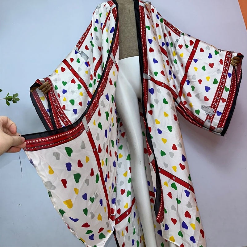Crushing On You Kimono - Lashawn Janae